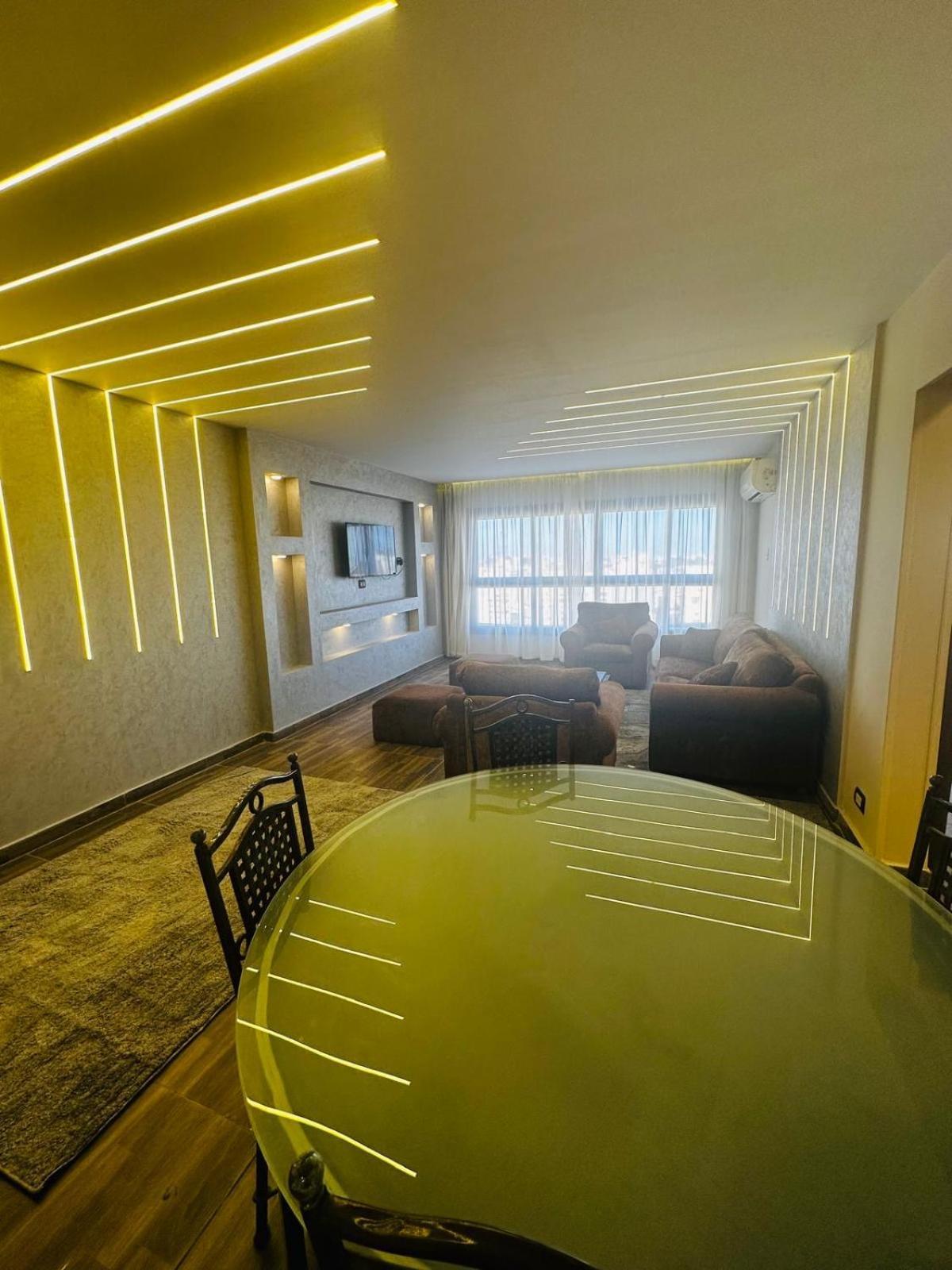 Glim Bay Ultra Lux Sea View Apartmán Alexandrie